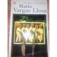 Los Jefes - Los Cachorros, Libro De Mario Vargas Llosa  segunda mano  Chile 