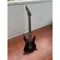Vendo Guitarra Esp Mii Japonesa - No Permutas , usado segunda mano  Chile 