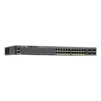 Switch Cisco 2960x-24ps-l Catalyst Serie 2960-x Poe+ 370w segunda mano  Chile 