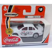 Ford Falcon Coca Cola 2001 Matchbox Mattel, usado segunda mano  Chile 
