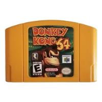 Juego Nintendo 64 Donkey Kong 64  segunda mano  Chile 
