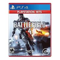 Battlefield 4 - Ps4 Fisico Original segunda mano  Chile 