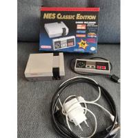 Consola Nintendo Nes Classic Mini Original, usado segunda mano  Chile 