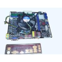 Pack Placa Madre Asrock 1155 + Pentium + 2 Gb + Cooler , usado segunda mano  Chile 