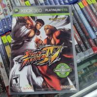 Xbox 360 Super Street Fighter Iv, usado segunda mano  Chile 