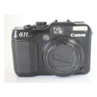 Cámara Digital Canon Powershot G11 Usada, usado segunda mano  Chile 