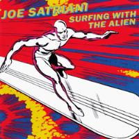 Cd Joe Satriani - Surfing With The Alien segunda mano  Chile 