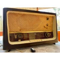 Radio Antigua Grundig Funcionando Año 1950 segunda mano  Chile 