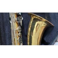 Saxofón Barítono Selmer Bundy, usado segunda mano  Chile 