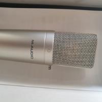 Microfono M-audio Nova Clas A Fet segunda mano  Chile 