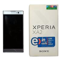 Usado, Sony Xperia Xa2 Plata  segunda mano  Chile 