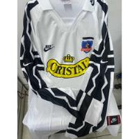 Usado, Camiseta Colo Colo 1995 R segunda mano  Chile 