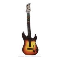 Guitarra Guitar Hero Original Xbox 360, usado segunda mano  Chile 
