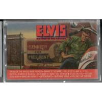 Cassette Elvis  Return Of The Rocker. segunda mano  Chile 