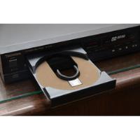 Usado, Cd Player Technics Sl- P110 High Resolutiin Compact Disc  segunda mano  Chile 