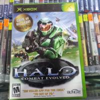 Xbox Halo Combat Evolved segunda mano  Chile 