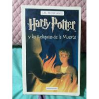 Harry Potter Y Las Reliquias De La Muerte J. K. Rowling segunda mano  Chile 