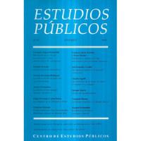 Estudios Públicos N° 95 / Invierno 2004 segunda mano  Chile 