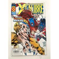 Comic Marvel: X-calibre La Era De Apocalypse, Tomo 2. Vid segunda mano  Chile 