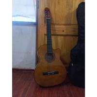 Guitarra Acustica Freeman (no Dice Modelo) Semi Usada , usado segunda mano  Chile 
