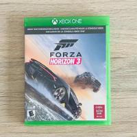 Juego Forza Horizon 3 Para Xbox One segunda mano  Chile 