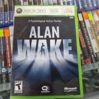 Xbox 360 Alan Wake  segunda mano  Chile 