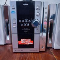 Aiwa Minicomponente Mp3 Cassete Auxiliar Am Fm Cx-lmn5  segunda mano  Chile 