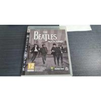 The Beatles: Rock Band Ps3 segunda mano  Chile 