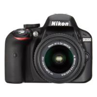 Cámara Digital Nikon D3300 Doble Zoom Kit 1855 Mm Dx Vr Ii segunda mano  Chile 