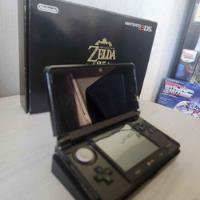 Nintendo 3ds Edición Especial Zelda 25th Anniversary, usado segunda mano  Chile 