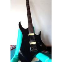 Guitarra Electrica Headless China, Full Modificada segunda mano  Chile 