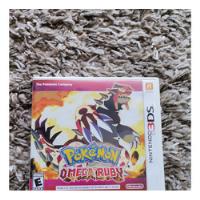 Pokémon Omega Ruby / Omega Rubi Original segunda mano  Chile 