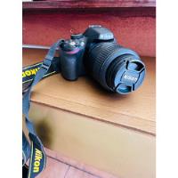 Cámara Fotográfica Nikon D3200 segunda mano  Chile 