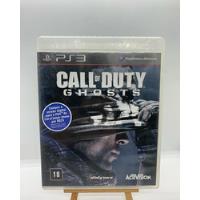 Juego Ps3 Call Of Duty: Ghosts  Standard Edition Físico, usado segunda mano  Chile 