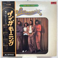 The Bee Gees In The Morning Vinilo Obi Japonés Musicovinyl segunda mano  Chile 