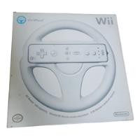 Usado, Volante Original  Nintendo Wii segunda mano  Chile 
