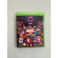 Marvel Vs Capcom Infinite Xbox One segunda mano  Chile 