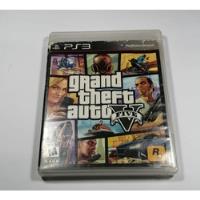 Grand Theft Auto V Para Playstation 3 // Físico segunda mano  Chile 
