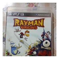 Rayman Origins, Ps3 Excelente Estado segunda mano  Chile 