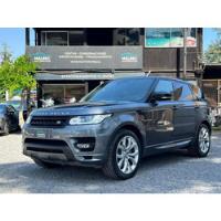 Land Rover Range Rover Sport Supercharged  2016 segunda mano  Chile 