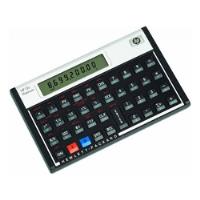 Calculadora Hp 12c Platinum Open Box - Calculadoras Cl, usado segunda mano  Chile 