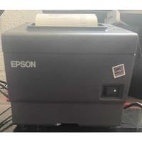 Impresora Térmica Epson, usado segunda mano  Chile 