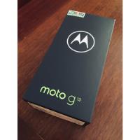 Caja Vacía Motorola Moto G13 128 Gb Color Azul Misterio segunda mano  Chile 