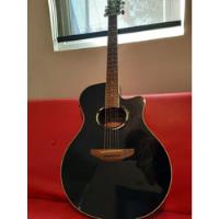 Usado, Guitarra Electroacústica Yamaha Apx500 segunda mano  Chile 