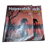 Libro De Inglés Hopscotch Pupil's Book Y Activity 4 segunda mano  Chile 