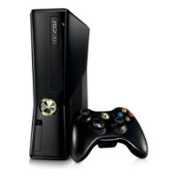 Usado, Xbox 360 Slim + Mando + Juegos segunda mano  Chile 