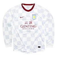 Usado, Camiseta Aston Villa 2011/12 Visita, Xl, #30, Pro, Usada segunda mano  Chile 