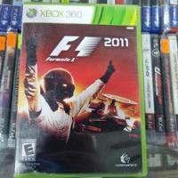 Xbox 360 Formula F1 2011 Físico  segunda mano  Chile 