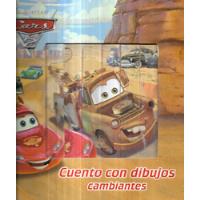 Usado, Cars 2 Cuento Con Dibujos Cambiantes / Disney Pixar Parragon segunda mano  Chile 