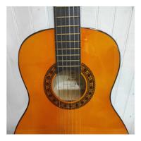 Guitarra Acustica Kapok Tamaño 3/4 Con Adornos  segunda mano  Chile 